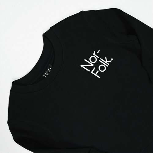 Nor-Folk. Kids Sweatshirt